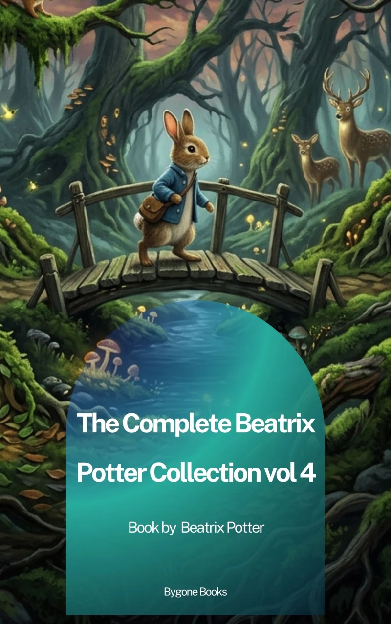 Portada: The Complete Beatrix Potter Collection vol 4