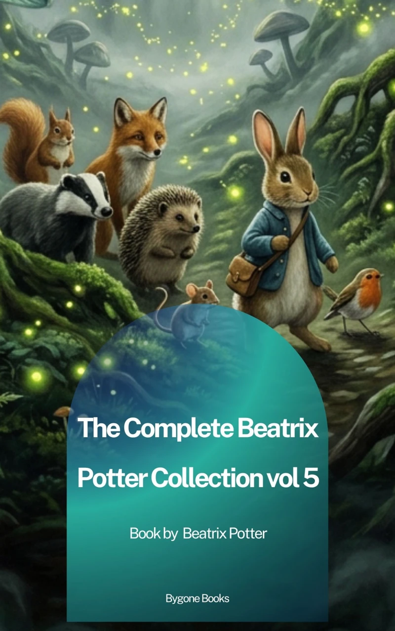 Portada: The Complete Beatrix Potter Collection vol 5