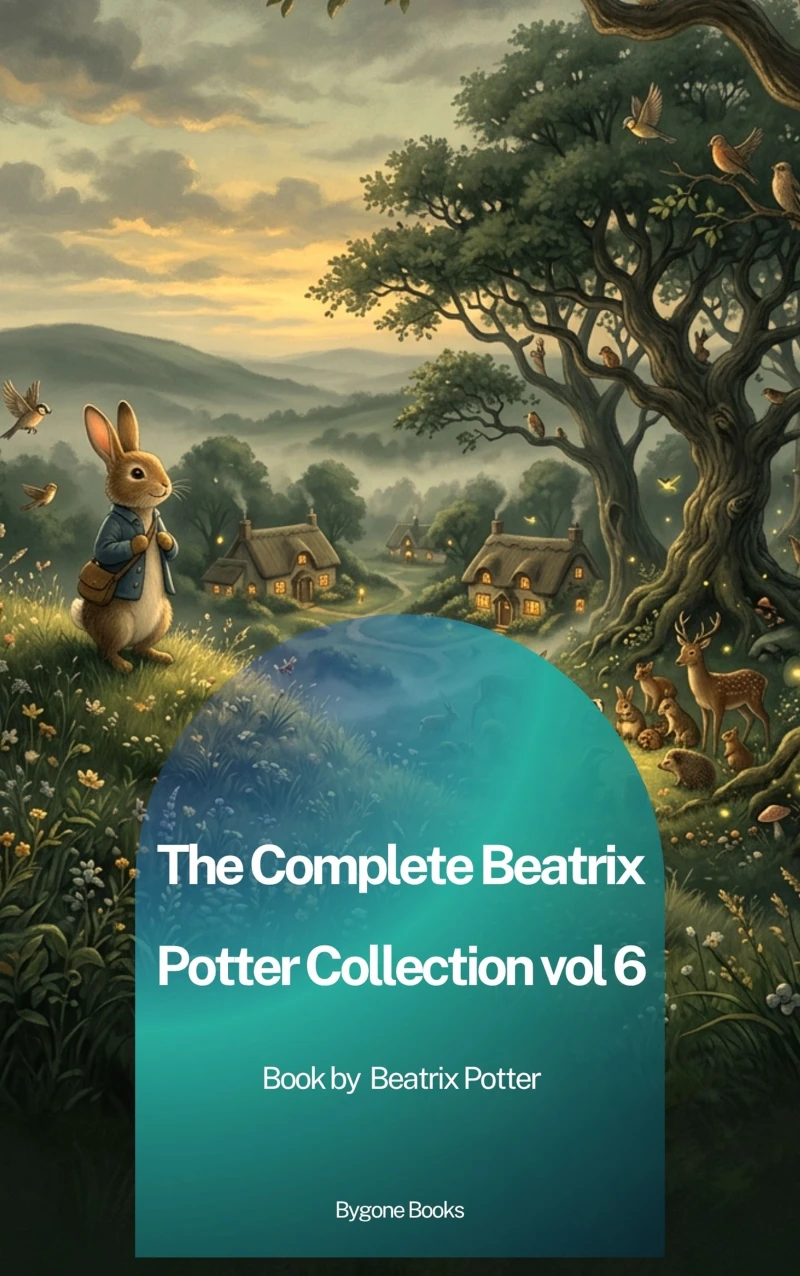Portada: The Complete Beatrix Potter Collection vol 6