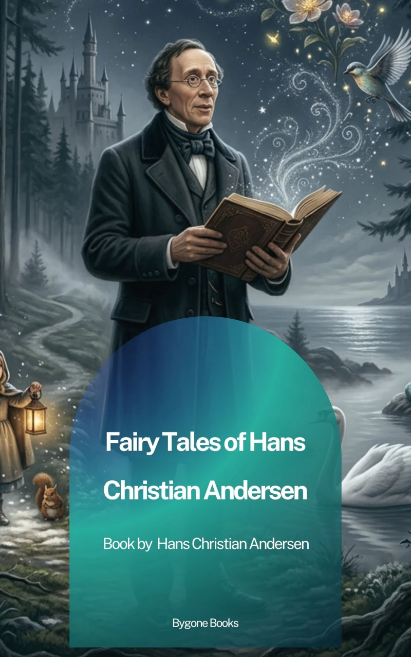 Portada: Fairy Tales of Hans Christian Andersen 