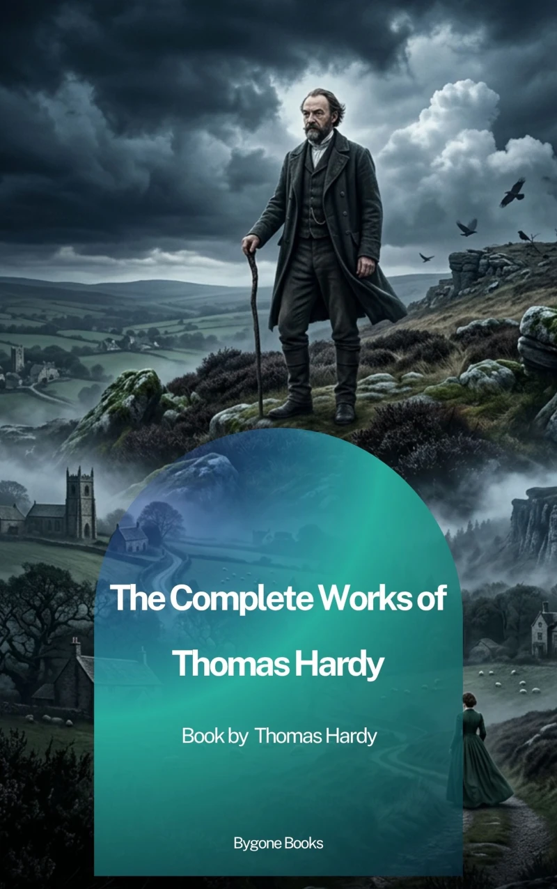 Portada: The Complete Works of Thomas Hardy