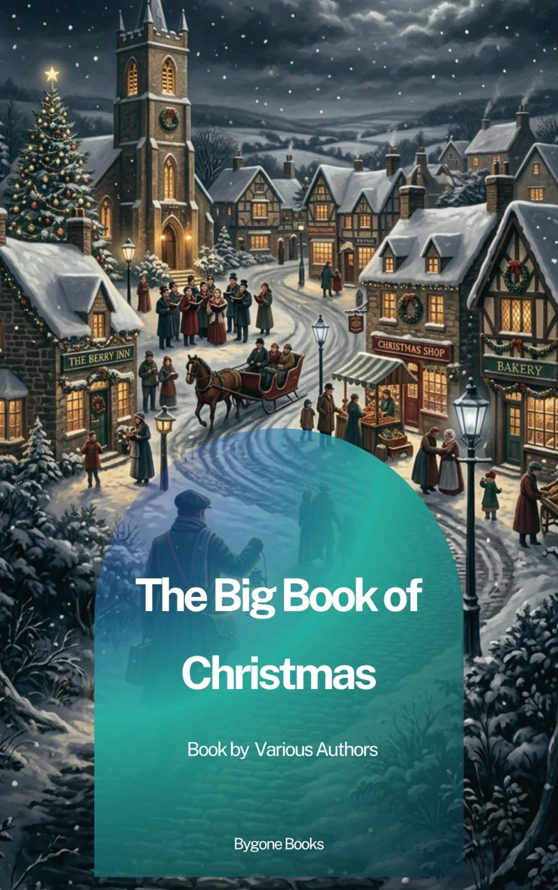 Portada: The Big Book of Christmas