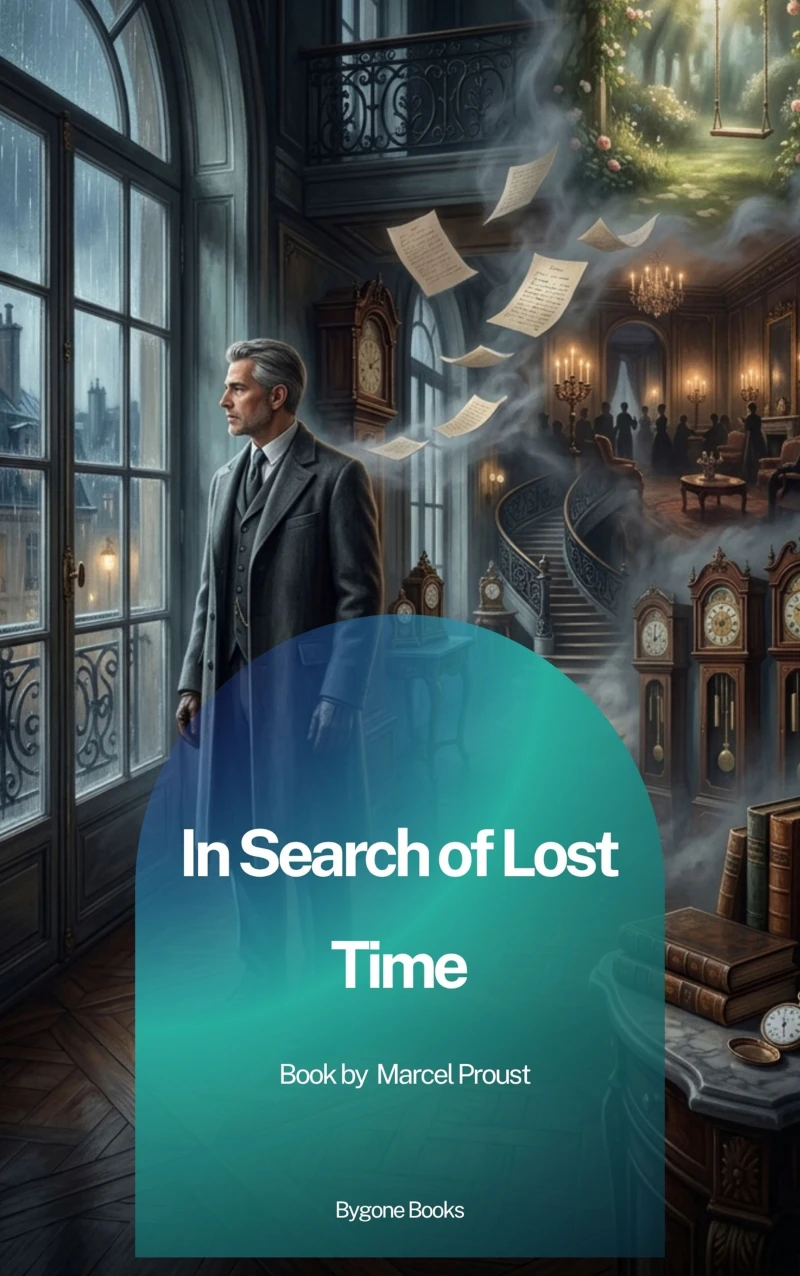 Portada: In Search of Lost Time