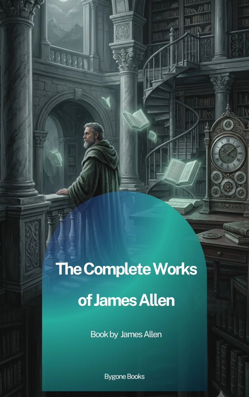 Portada: The Complete Works of James Allen