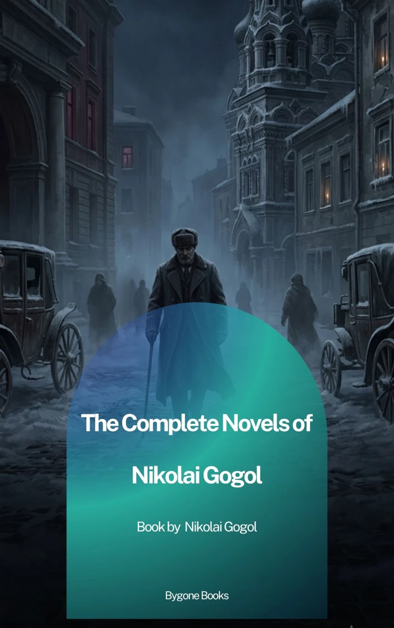 Portada: The Complete Novels of Nikolai Gogol