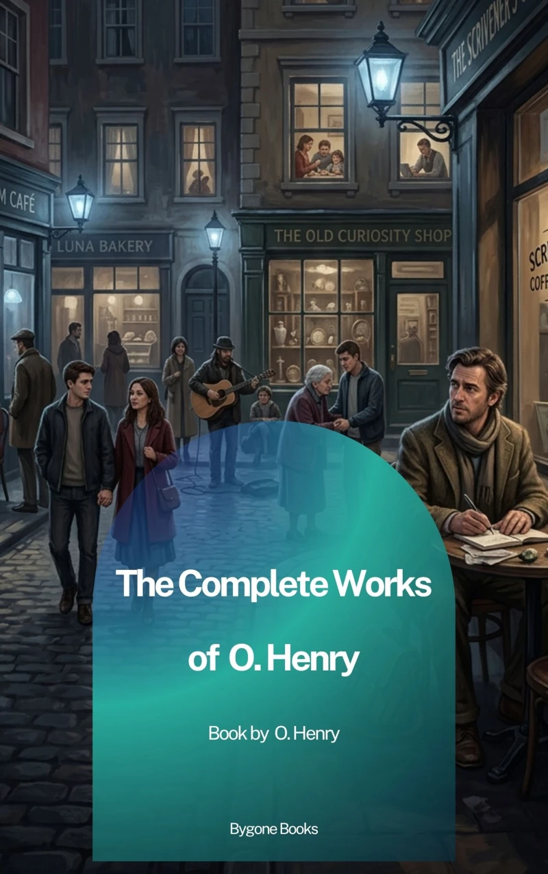 Portada: The Complete Works of O. Henry