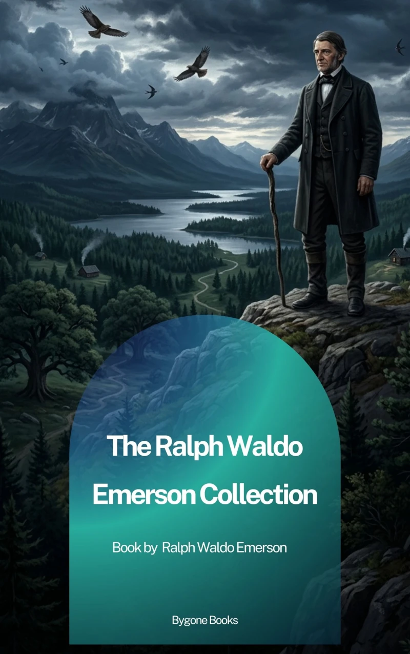 Portada: The Ralph Waldo Emerson Collection