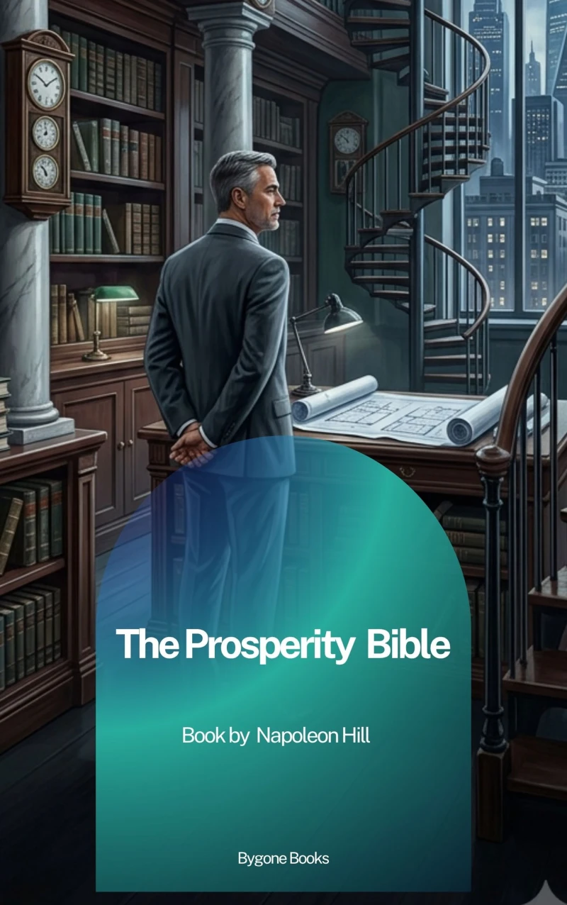 Portada: The Prosperity Bible