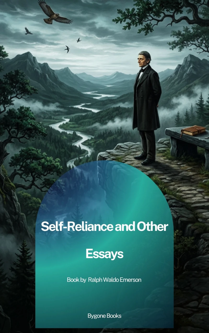 Portada: Self-Reliance and Other Essays