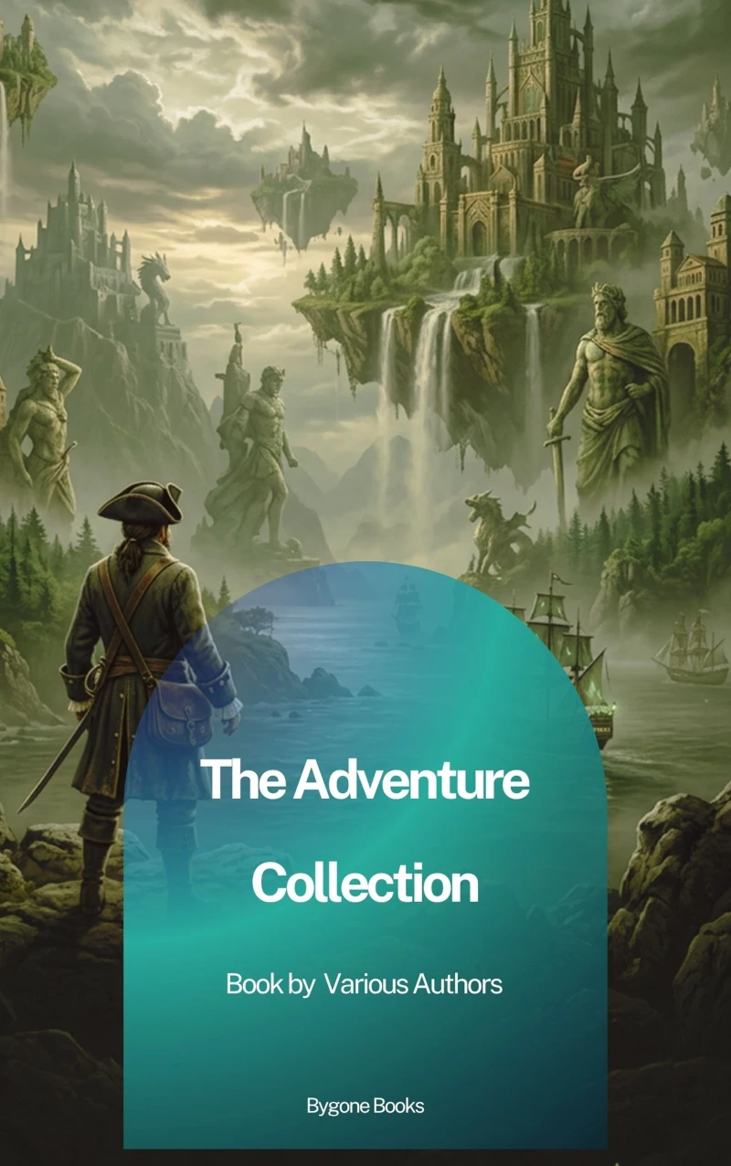 Portada: The Adventure Collection