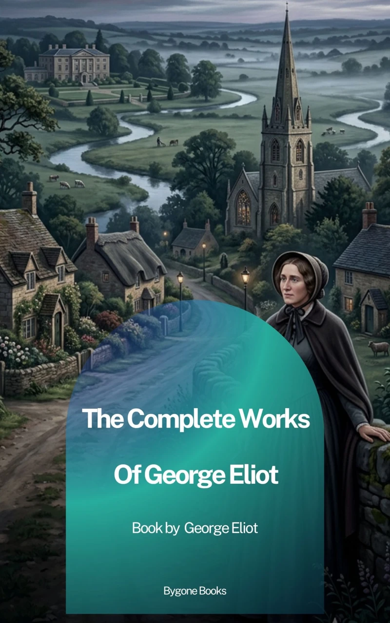 Portada: The Complete Works of George Eliot
