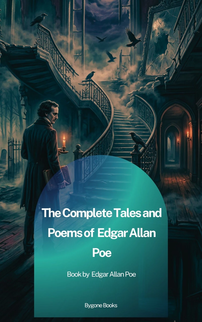 Portada: The Complete Tales & Poems of Edgar Allan Poe