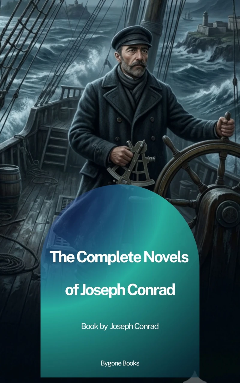 Portada: The Complete Novels of Joseph Conrad