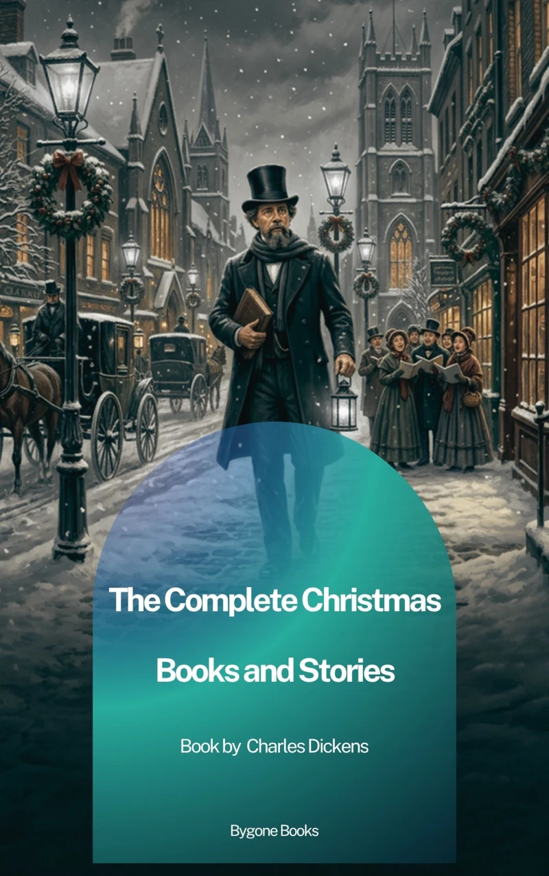 Portada: The Complete Christmas Books and Stories