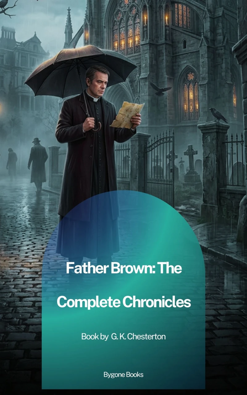 Portada: Father Brown: The Complete Chronicles