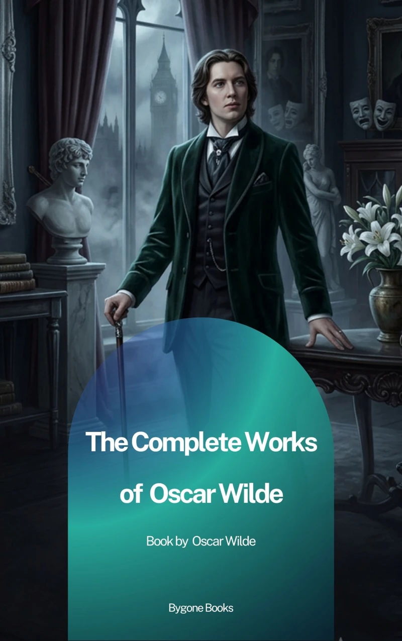 Portada: The Complete Works of Oscar Wilde