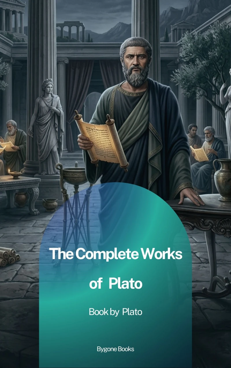 Portada: The Complete Works of Plato