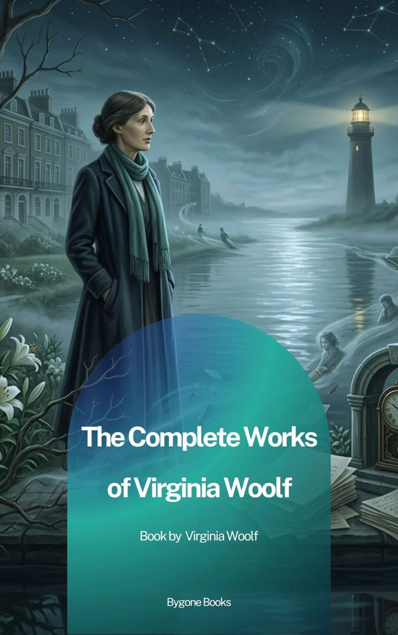 Portada: The Complete Works of Virginia Woolf