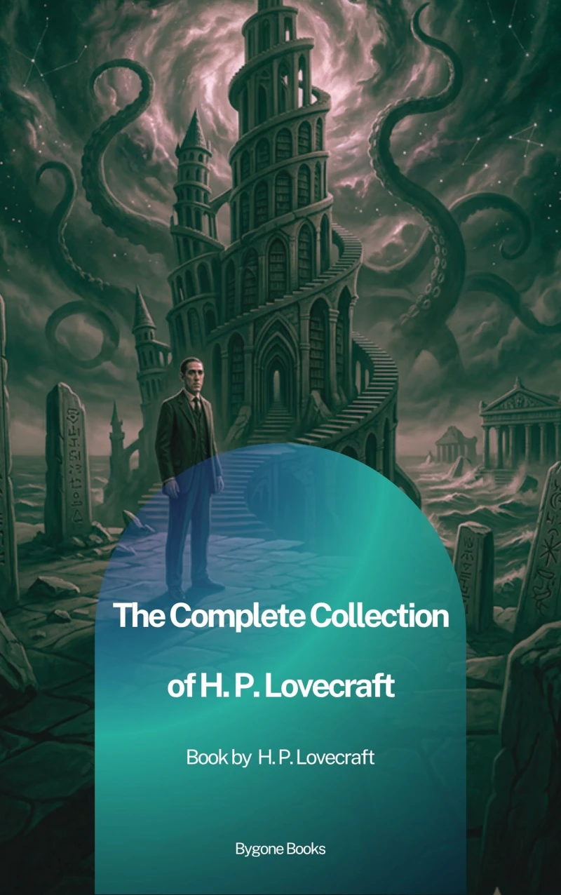 Portada: The Complete Collection of H. P. Lovecraft