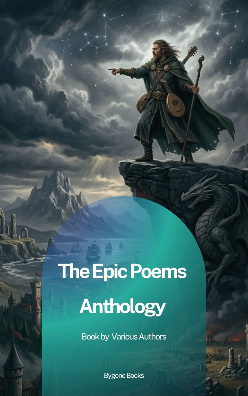 Portada: The Epic Poems Anthology