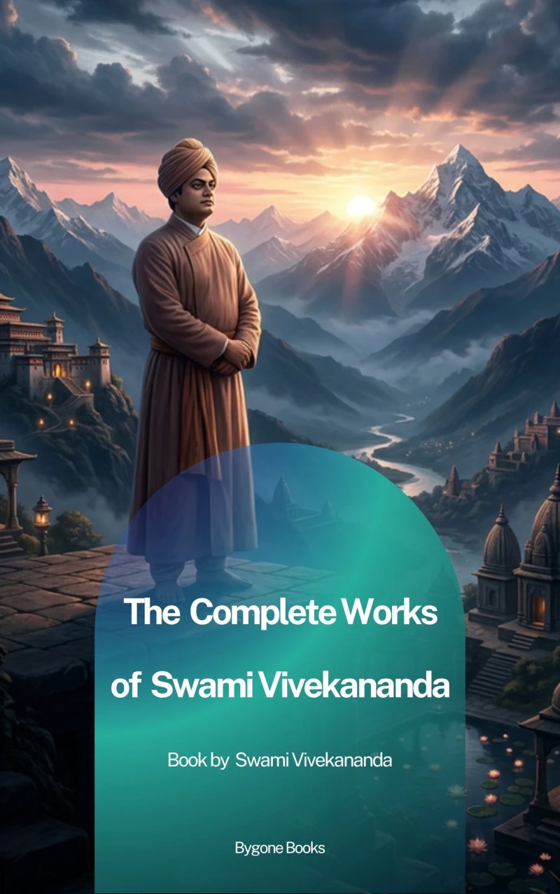 Portada: The Complete Works of Swami Vivekananda