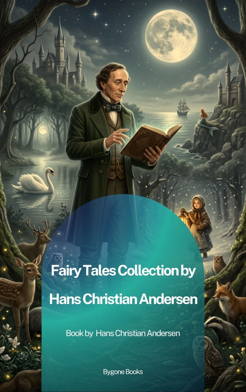 Portada: Fairy Tales Collection by Hans Christian Andersen
