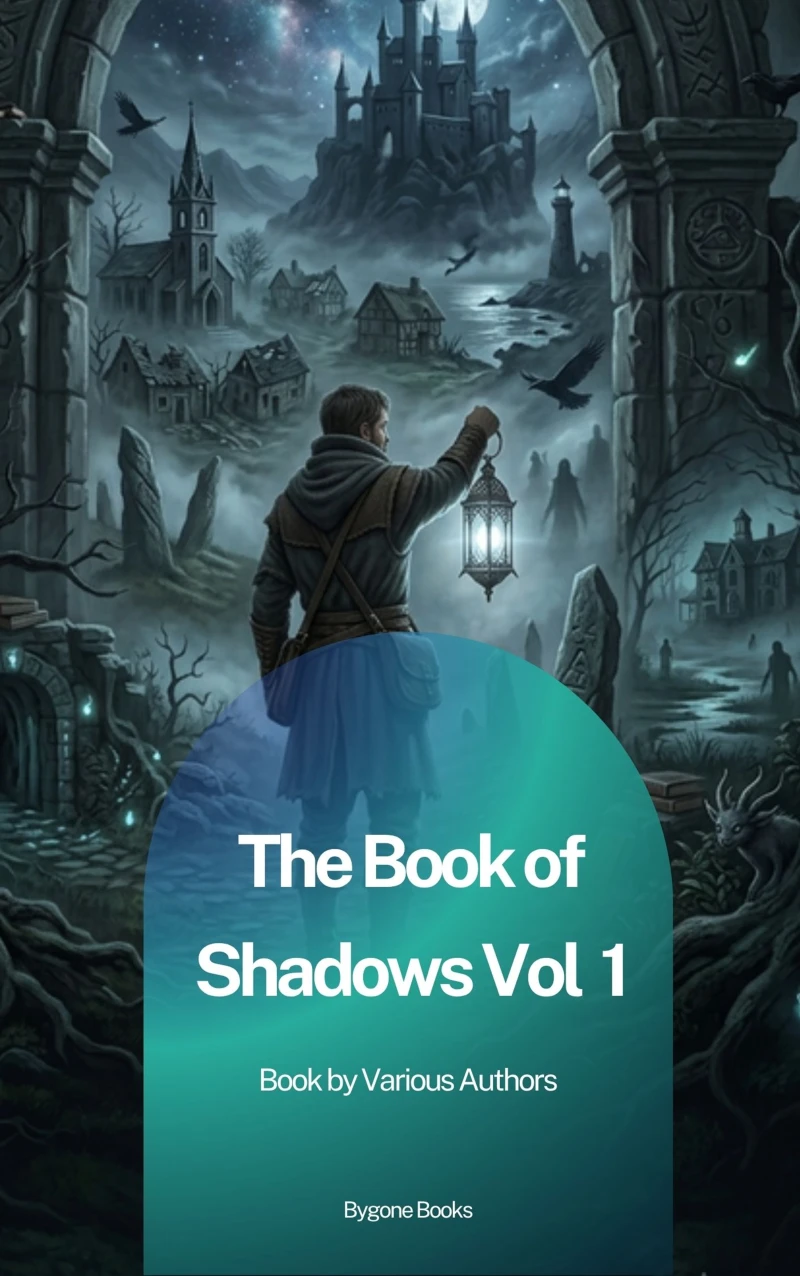 Portada: The Book of Shadows Vol 1