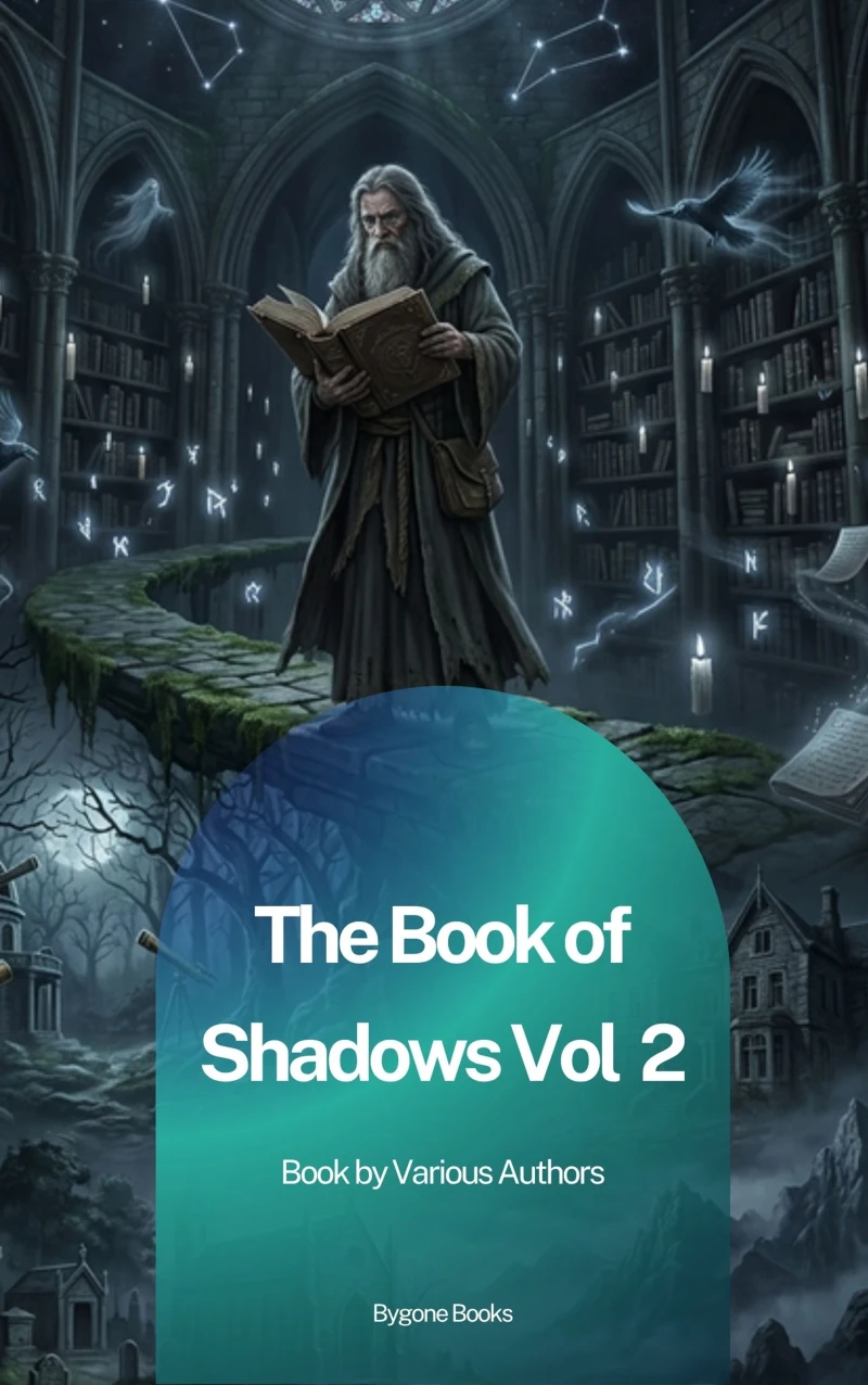 Portada: The Book of Shadows Vol 2