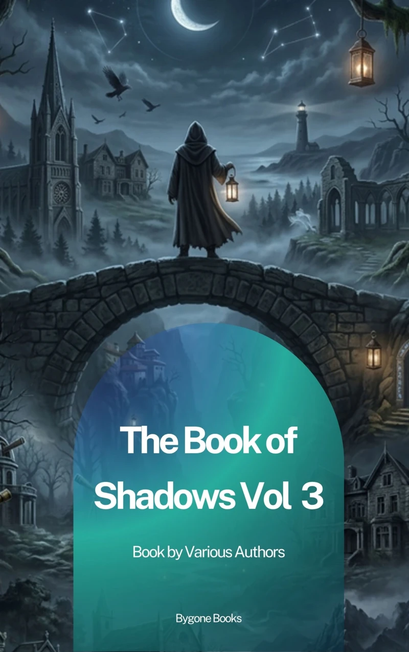 Portada: The Book of Shadows Vol 3