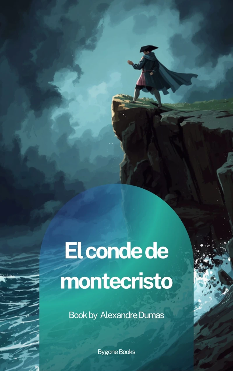 Portada: El conde de montecristo