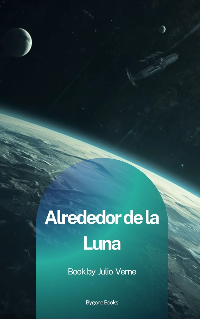 Portada: Alrededor de la Luna
