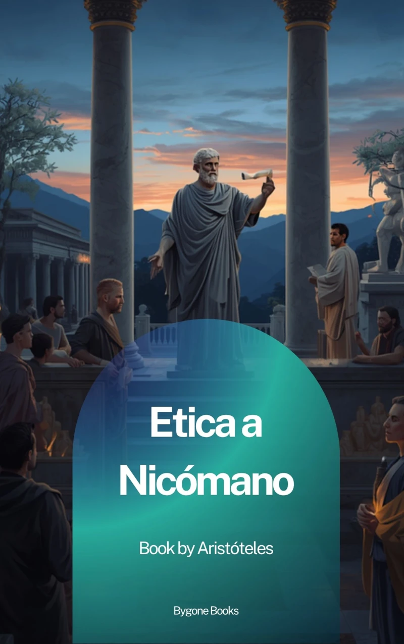 Portada: Etica a Nicómano