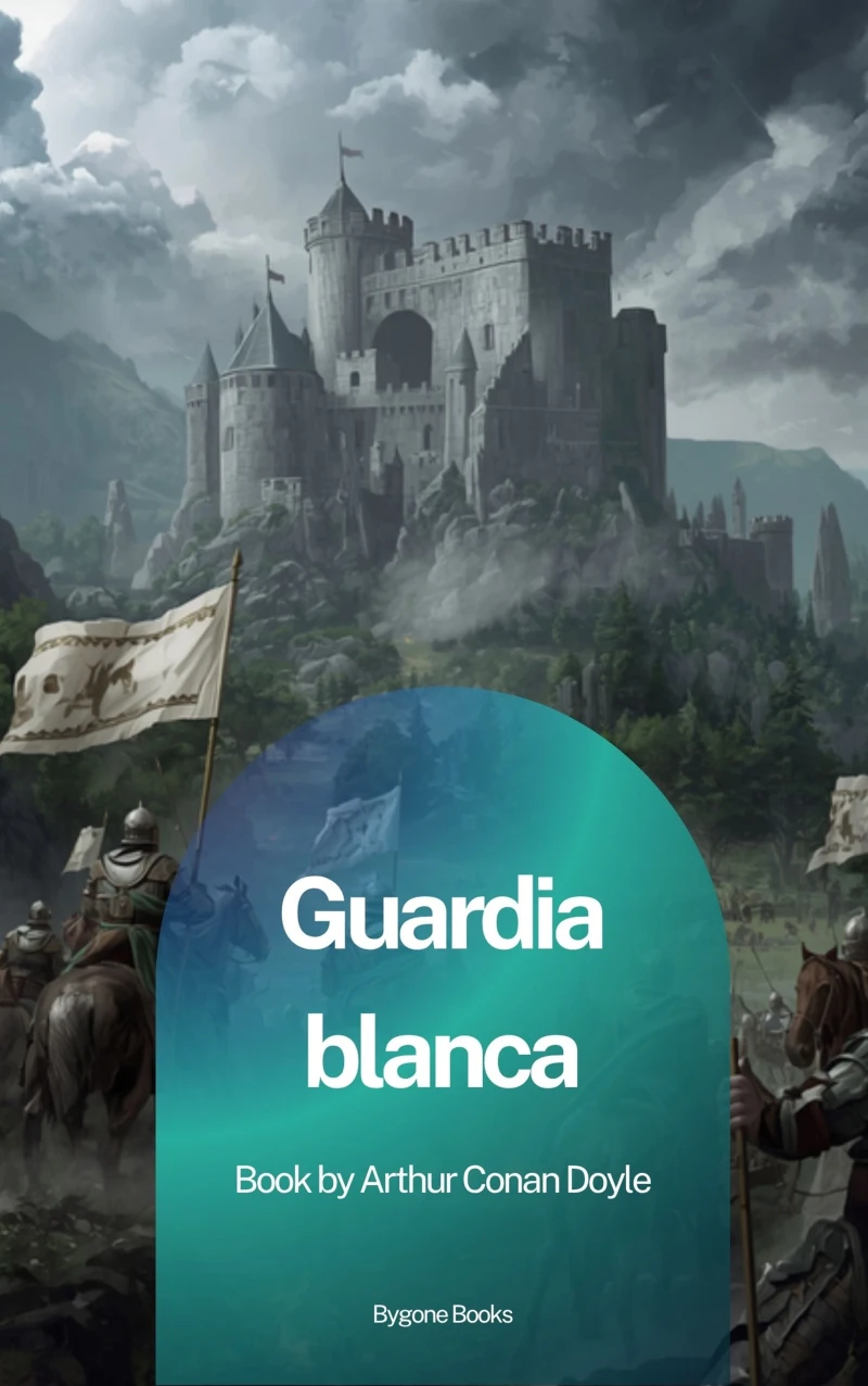 Portada: Guardia blanca