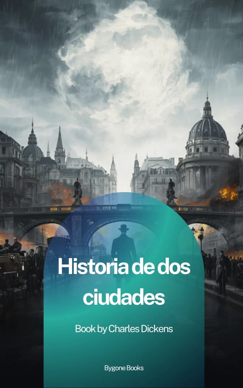 Portada: Historia de dos ciudades