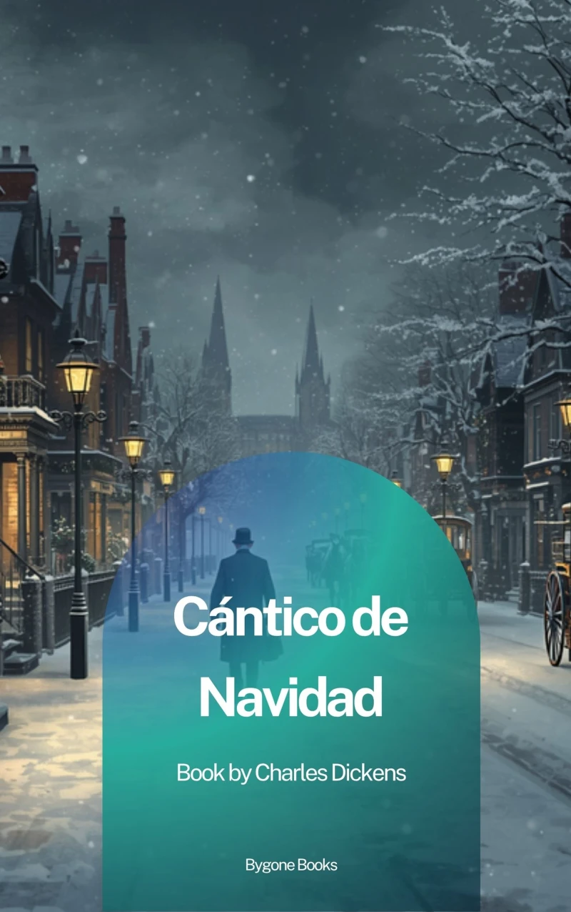 Portada: Cántico de Navidad