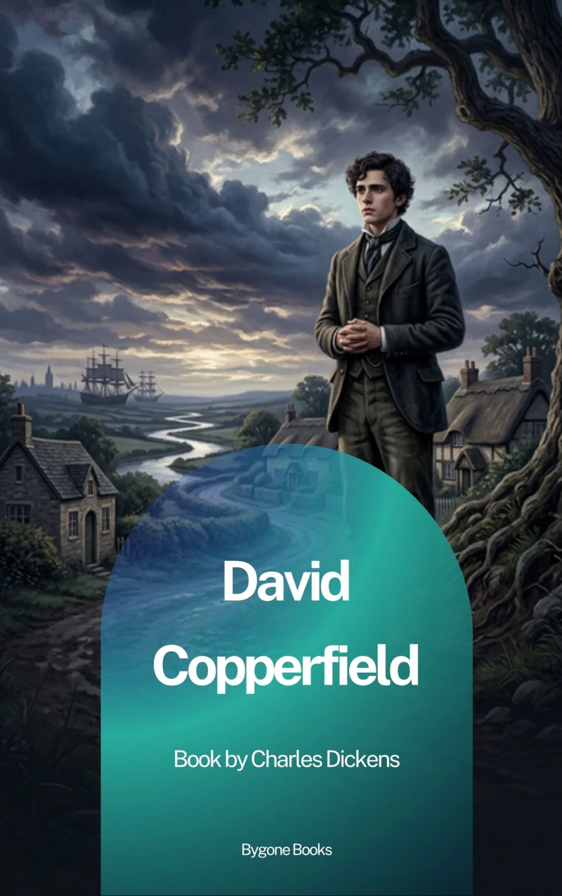 Portada: David Copperfield