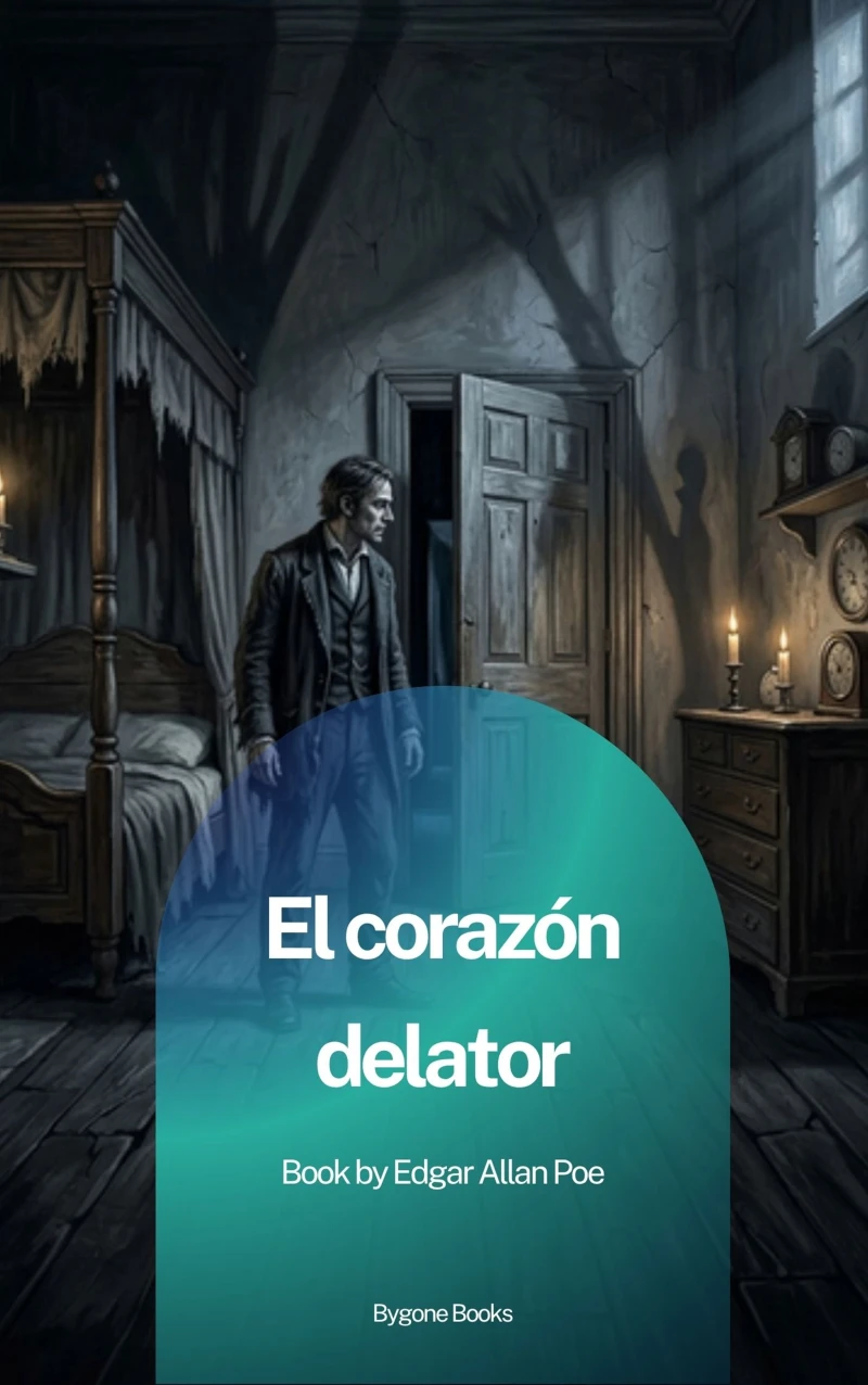 Portada: El corazón delator