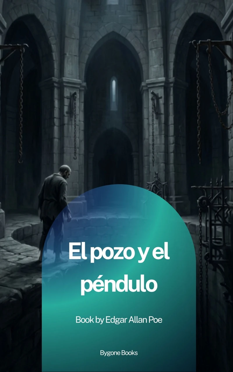 Portada: El pozo y el péndulo