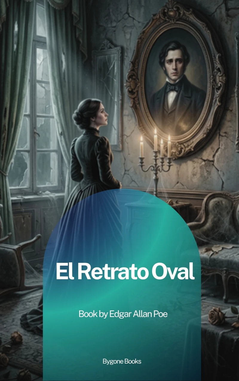 Portada: El retrato oval