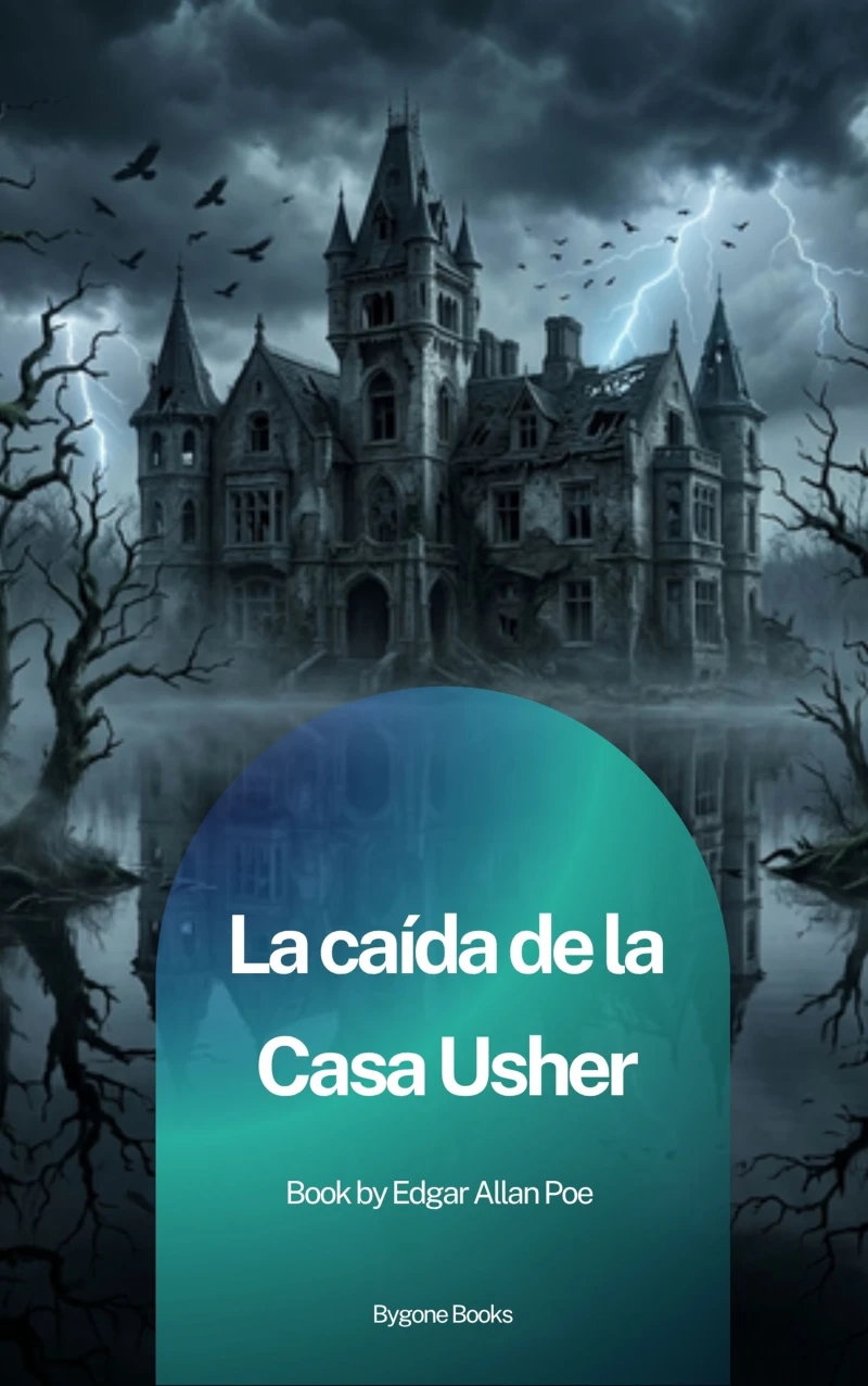 Portada: La caída de la Casa Usher