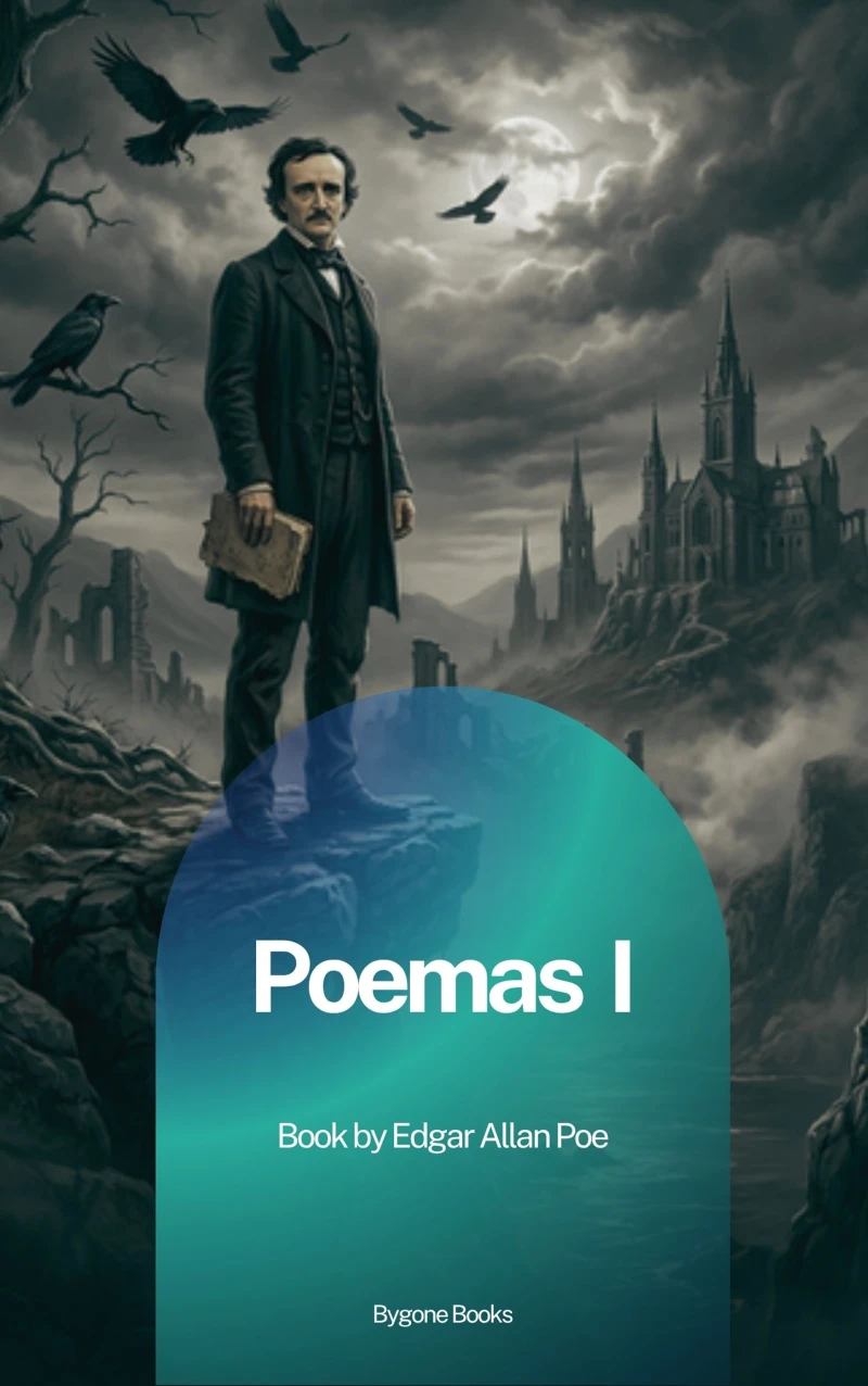 Portada: Poemas I