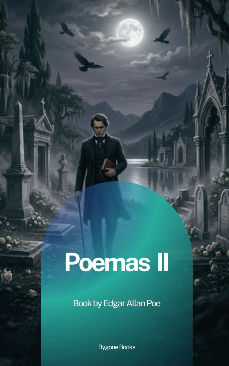 Portada: Poemas II
