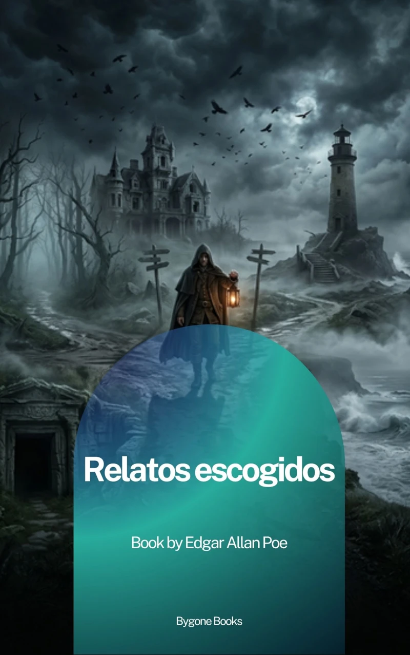 Portada: Relatos escogidos