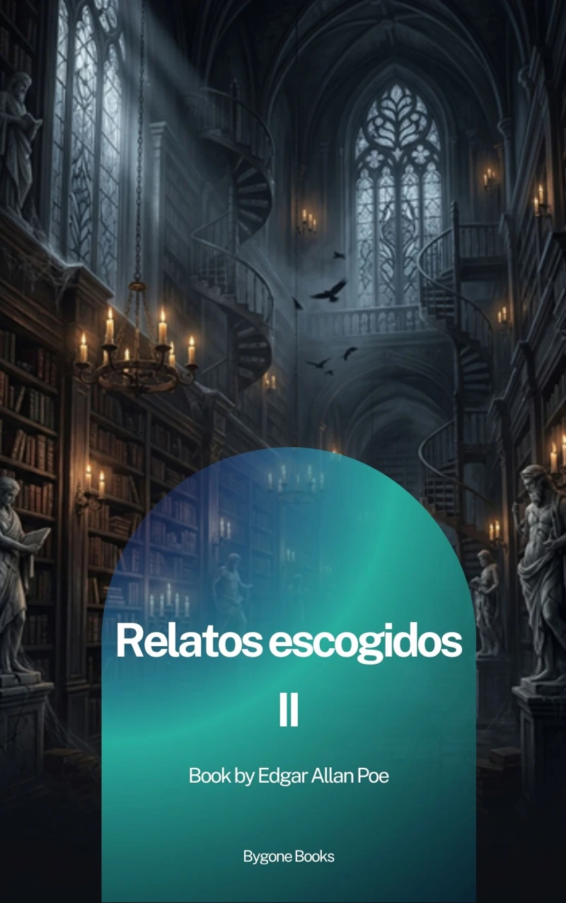 Portada: Relatos escogidos II