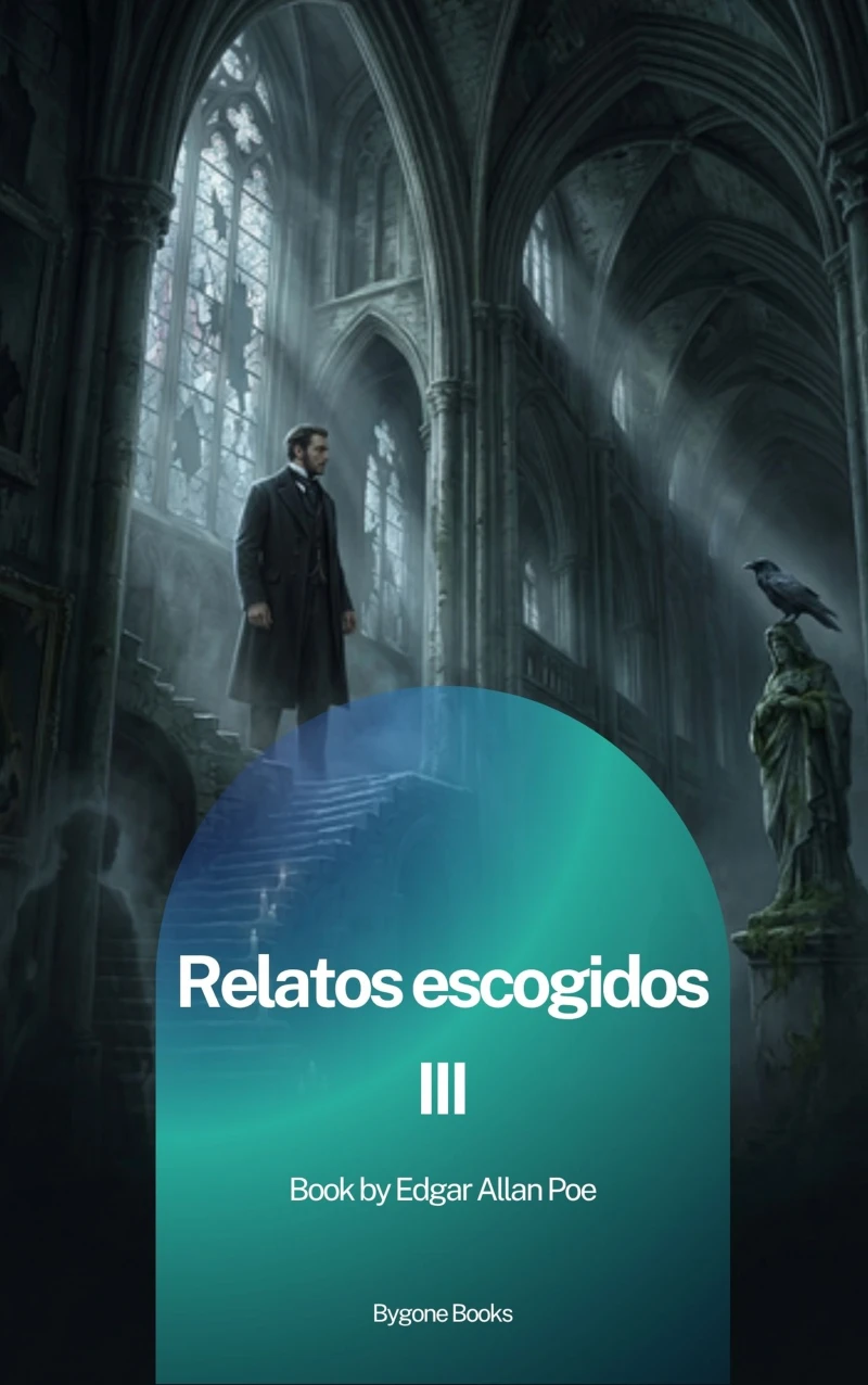 Portada: Relatos escogidos III