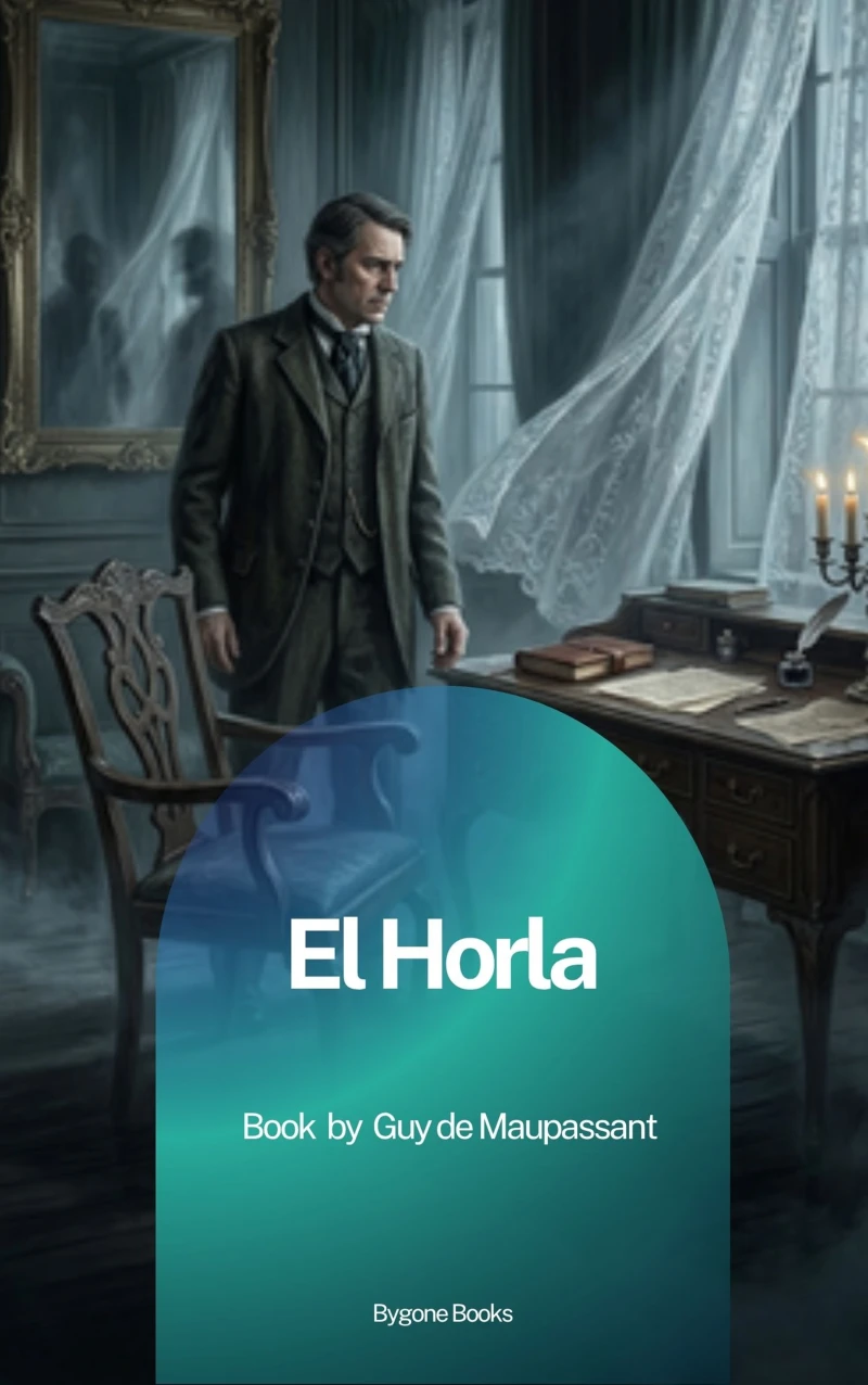 Portada: El Horla