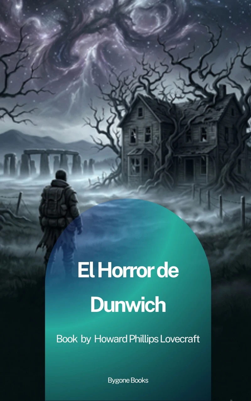 Portada: El Horror de Dunwich