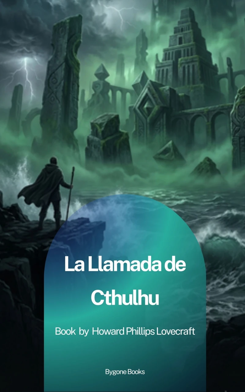Portada: La Llamada de Cthulhu