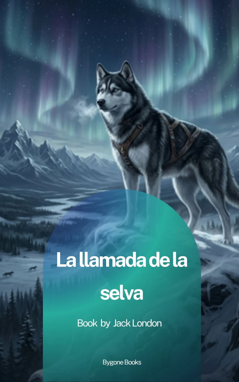 Portada: La llamada de la selva