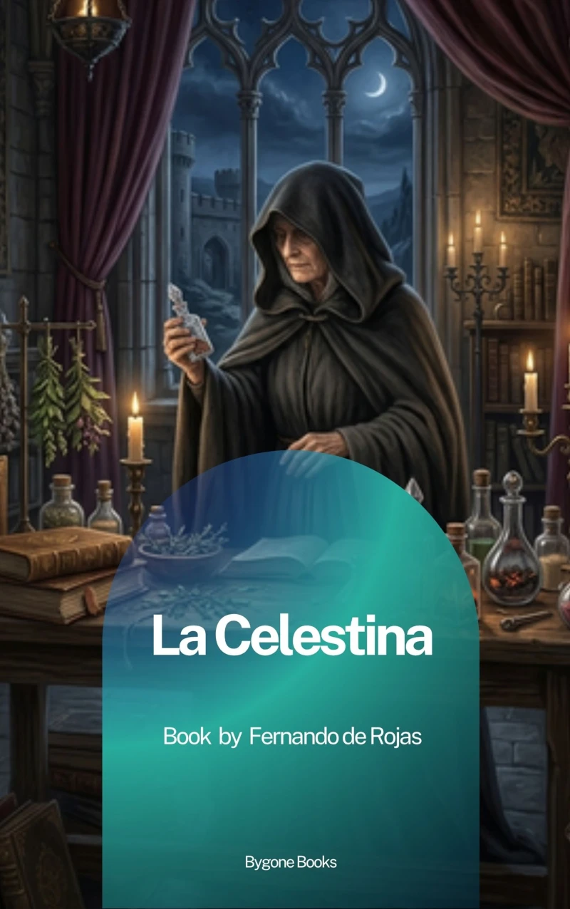 Portada: La Celestina